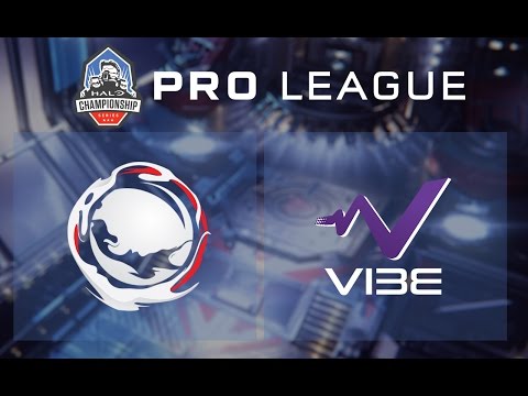 Match 3 - Prophecy vs Vibe - HCS Pro League EU Fall Season Week 2