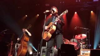 The Decemberists - Odalisque (clip) - April 17, 2017