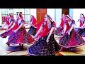 Ghoomar | Padmaavat | Indian Dance Group Mayuri | Russia,  Petrozavodsk
