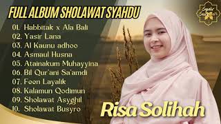 Download lagu RISA SOLIHAH - HABBITAK X ALA BALI - YASIR LANA - AL KAUNU ADHO - ASMAUL HUSNA | FULL SHOLAWAT VIRAL mp3 Download lagu RISA SOLIHAH - HABBITAK X ALA BALI - YASIR LANA - AL KAUNU ADHO - ASMAUL HUSNA | FULL SHOLAWAT VIRAL mp3