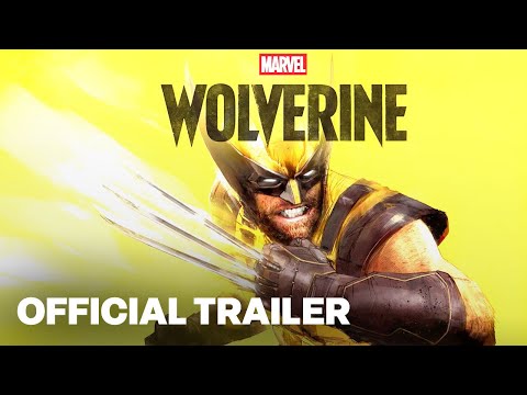 Marvel’s Wolverine - Behind The Claws | PS5 Games