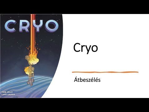 Cryo - Átbeszélés - Robert SoloPlay