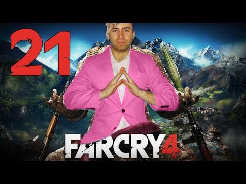 Zagrajmy w FAR CRY 4 PL 21 Kolorowa misja, Kaboom!