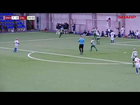 FS Daugavpils white — FA "Žalgirietis" Vilnius | Sportima I | U-10