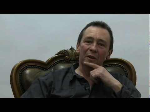 Interview with Paul Whitehouse from Bellamy's people