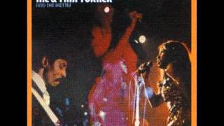 Ike & Tina Turner  -  Too Much Woman For a Henpecked Man