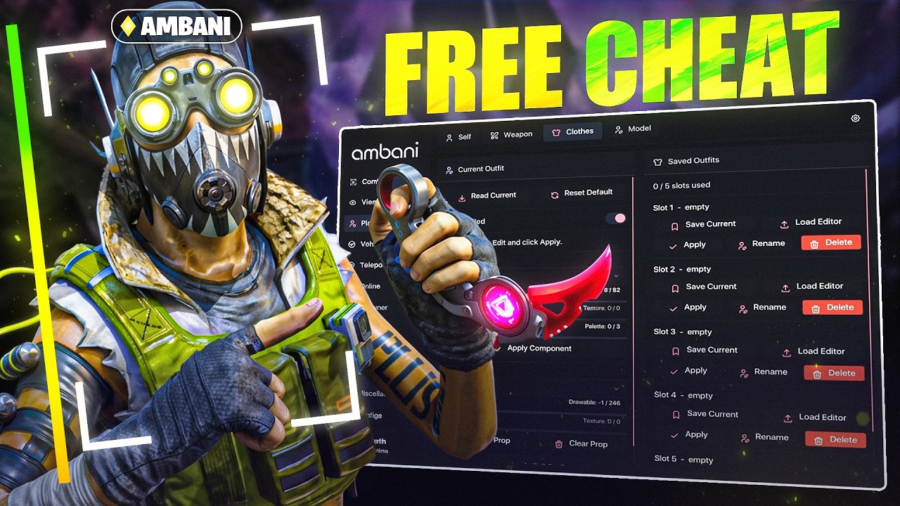 Apex Legends thumbnail 1