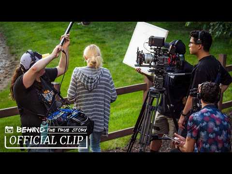 Creating Chloe | SIIYF: Behind the True Story (Clip)