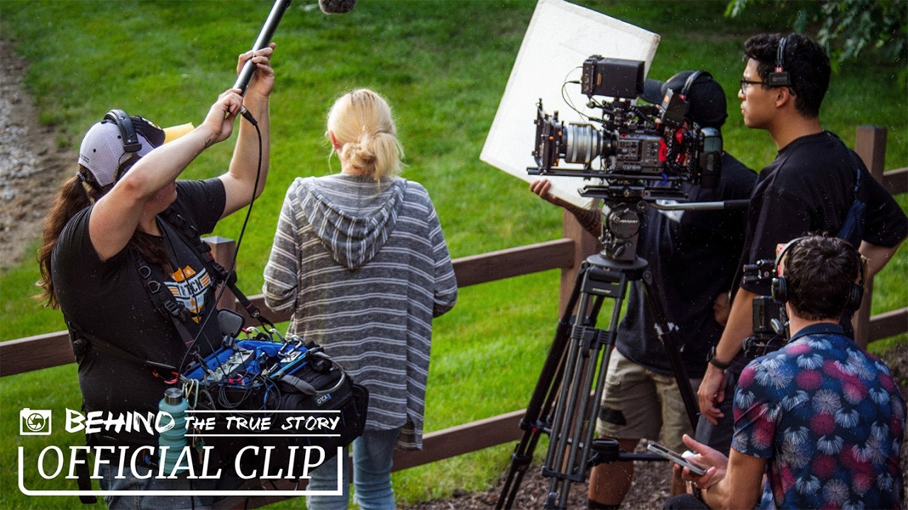 Creating Chloe | SIIYF: Behind the True Story (Clip)