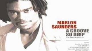 Marlon Saunders For love