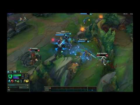 dONTx Thresh Montage - Best Thresh Plays