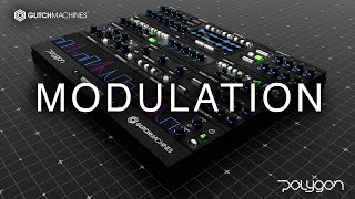 Video thumbnail for Glitchmachines - POLYGON - 04 Modulation by Glitchmachines