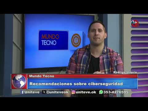 Recomendaciones sobre ciberseguridad