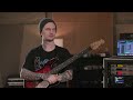 Rig Tour: All That Remains Guitarist, Jason Richardson — Sweetwater