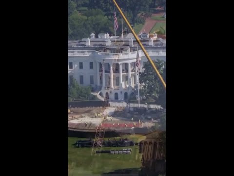Court affirms ruling to block ballroom construction