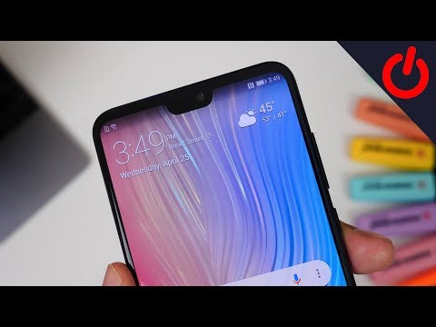 7 Huawei P20 and P20 Pro features that make them really unique