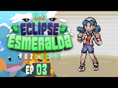 FIN DEL LOCKE (No clickbait) | Pokemon Eclipse Esmeralda #03