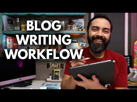 How to Batch Write Blog Posts for Faster Output - Day 317 of The Income Stream