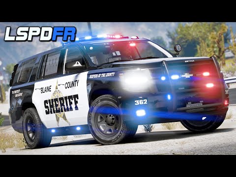 Chaos In The County! | LSPDFR 2025