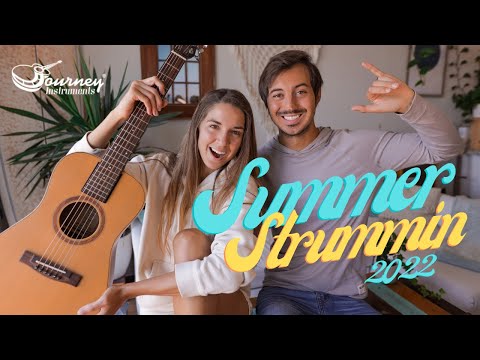 Guitar Gear Giveaway | #SummerStrummin2022 ☀️🎸