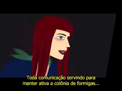 Waking Life -  I Don't Want To Be An Ant (legendado)