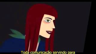 Waking Life -  I Don't Want To Be An Ant (legendado)