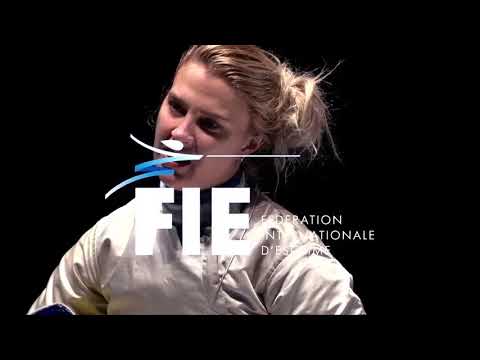 Budapest Worlds SWS 2019 - GOLD - Velikaya RUS v Kharlan UKR (Commentary)