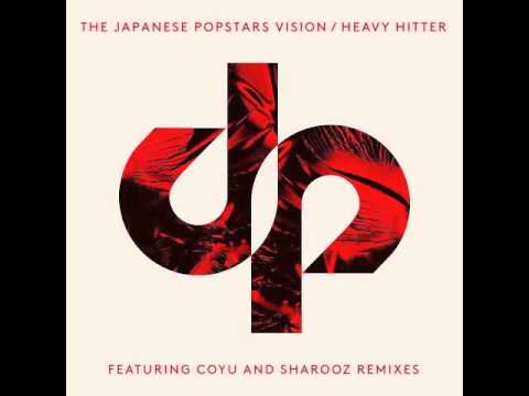 The Japanese Popstars Featuring Green Velvet - Matter of Time (Coyu Remix)