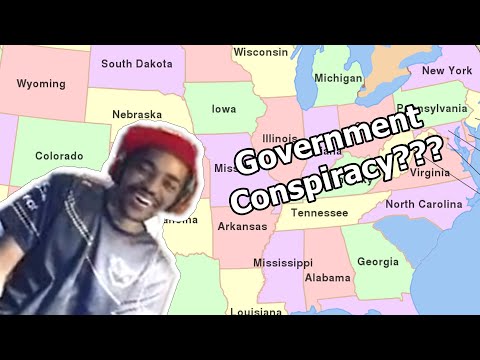 Is South Carolina REAL??? | Dark Wizzy Stream Highlights