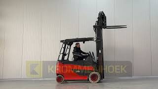 Linde E 35 RHL Elektro-Gabelstapler kaufen - Bild 4 | Machineryline DE Linde E 35 RHL Elektro-Gabelstapler | Bild 4 - Machineryline