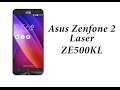 Мини обзор Asus Zenfone 2 Laser ZE500KL 