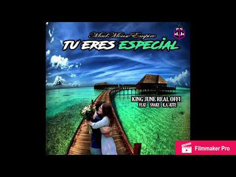 KJRO7 ft Snake❎K.a-kite - Tu eres especial