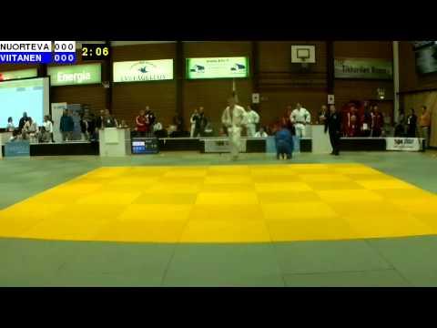 Judon SM 2014: M-90: NUORTEVA - VIITANEN