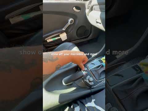 Mercedes SLK R170-171-172 all windows down TopTip