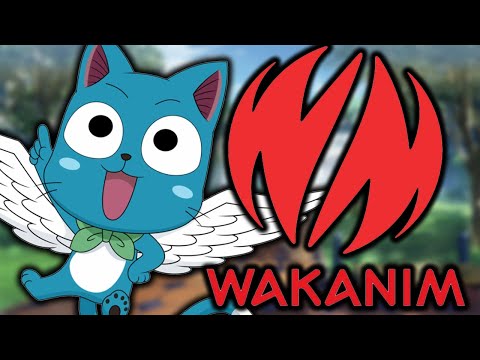 Gagnez un abonnement WAKANIM !