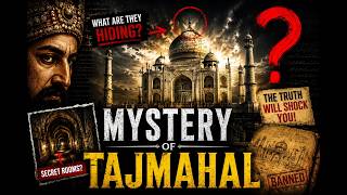 Download lagu TajMahal True Unknown History! #history #india #indianhistory #tajmahal mp3