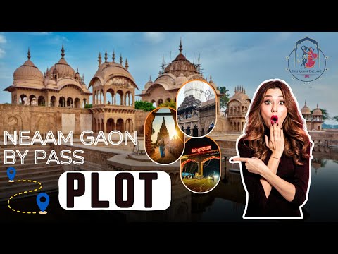  100 Sq. Yards Residential Plot for Sale in Radhakund, Mathura