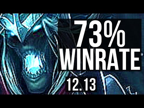 KARTHUS vs VLADIMIR (MID) | 73% winrate, 5/1/8 | NA Grandmaster | 12.13