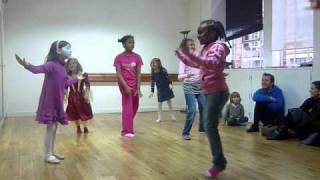 Tindles Ballet BiggerKids