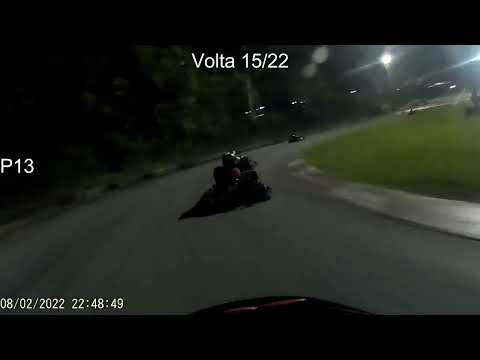 Paulista Kart Corujão 08/02/2022 -Aldeia da Serra + Como NÃO pilotar