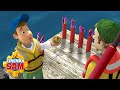 Mike Plans For A Firework Show Fireman Sam ️ Cartoons For Kids