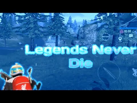 Legends Never Die 🔥| MAYdut Gaming