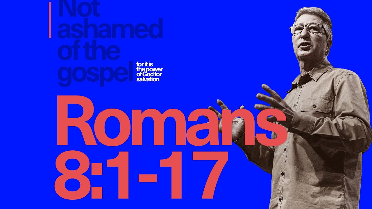 1.7.24 - Romans 8
