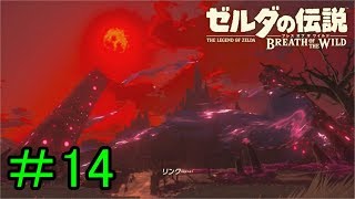 【実況】見落としが多い勇者の冒険part14【ブレスオブザワイルド】