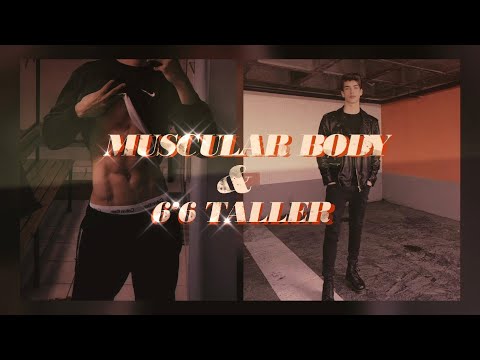 ☆ Rqst : 6’6 taller + muscular body ☆ grow taller subliminal ☆ Subliminal for muscle growth
