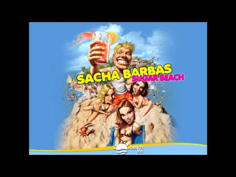 Sacha Barbas-SUGAR BEACH (C-reid vocal )