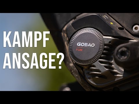 GOBAO P100 motor in test (Hepha): Stronger & more stable than the top dogs?