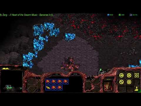 New UEDaip testings in zerg07-10 today. Happy valentine's day for all of you! Bad valentine's day fo