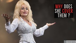 Dolly Parton Finally Reveals Why She Always Covers Her Arms