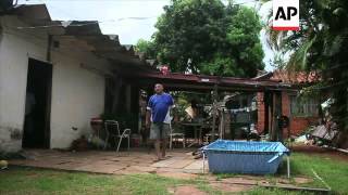 The parents of a Paraguayan woman currently on death row in China for drug smuggling are calling on